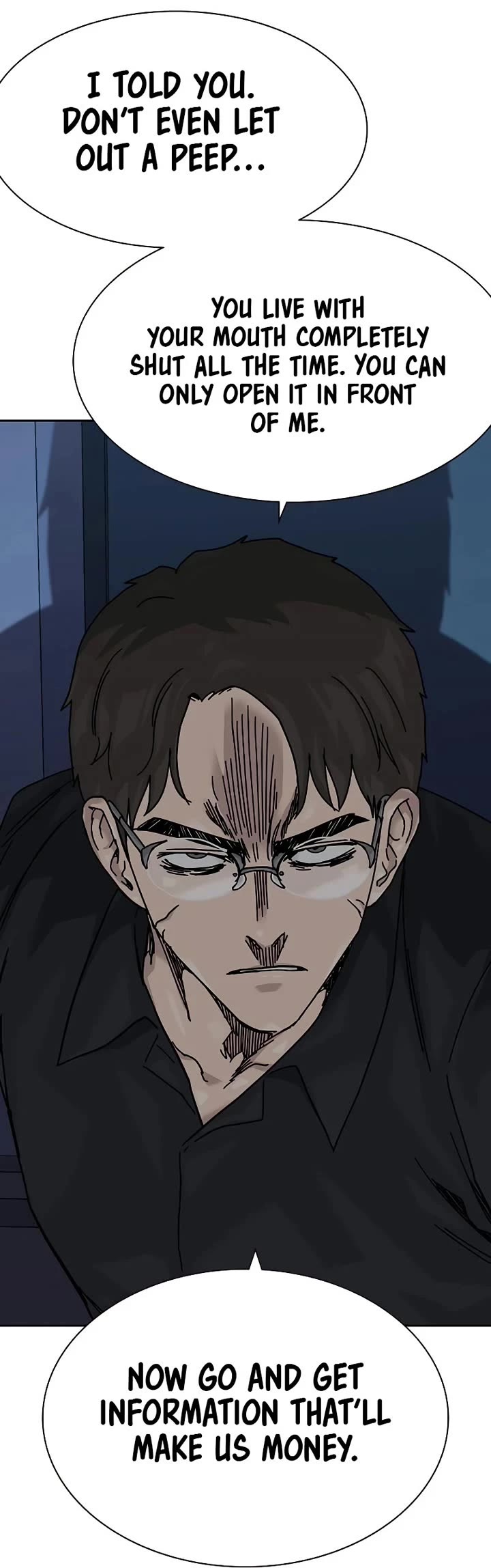 To Not Die chapter 191 page 21