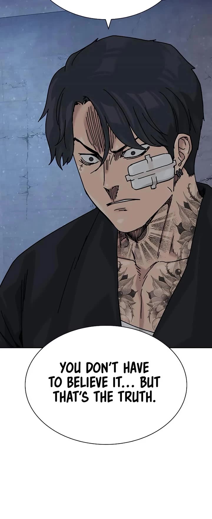 To Not Die chapter 191 page 26