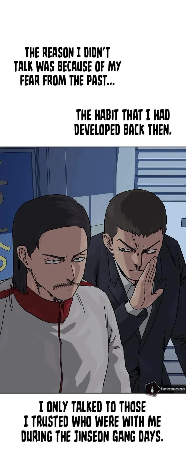 To Not Die chapter 191 page 27