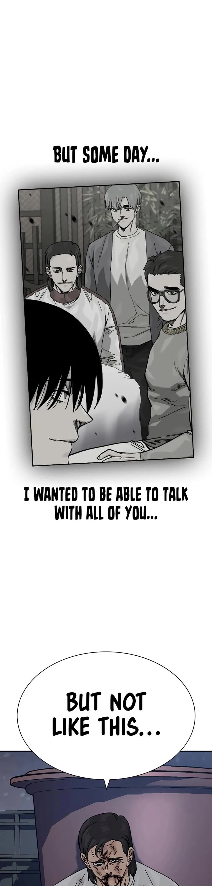 To Not Die chapter 191 page 28