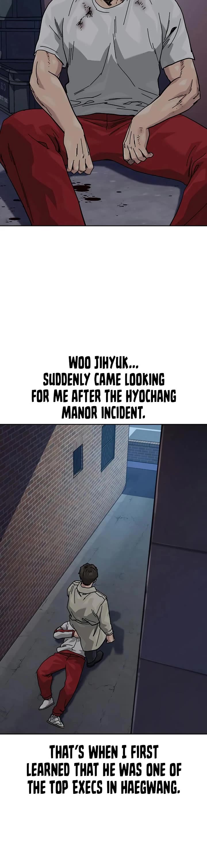 To Not Die chapter 191 page 29