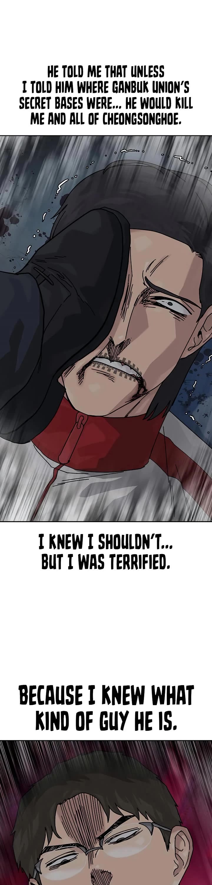 To Not Die chapter 191 page 30