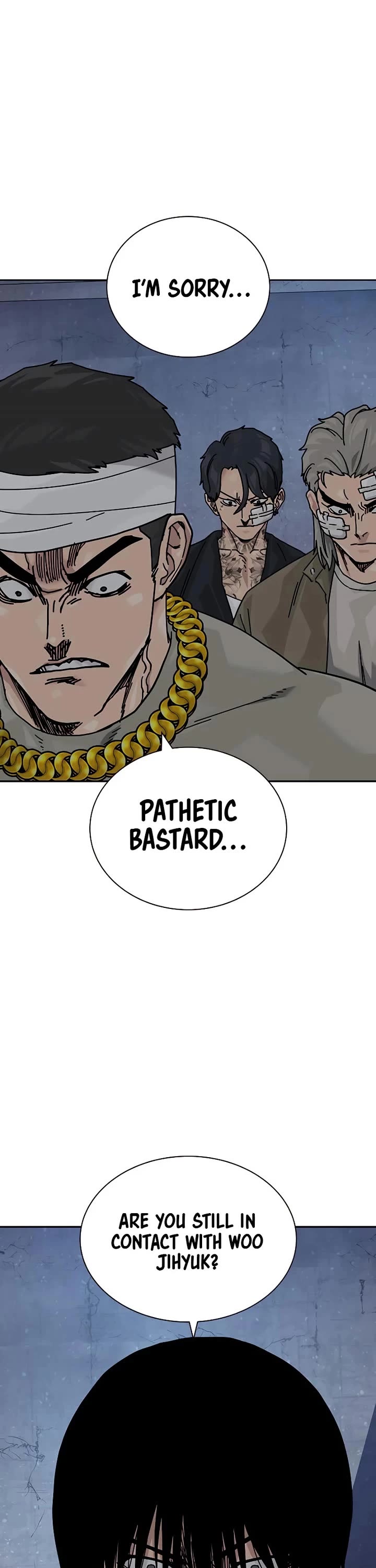 To Not Die chapter 191 page 33