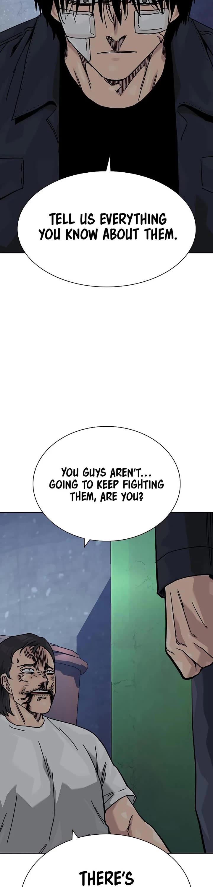 To Not Die chapter 191 page 34