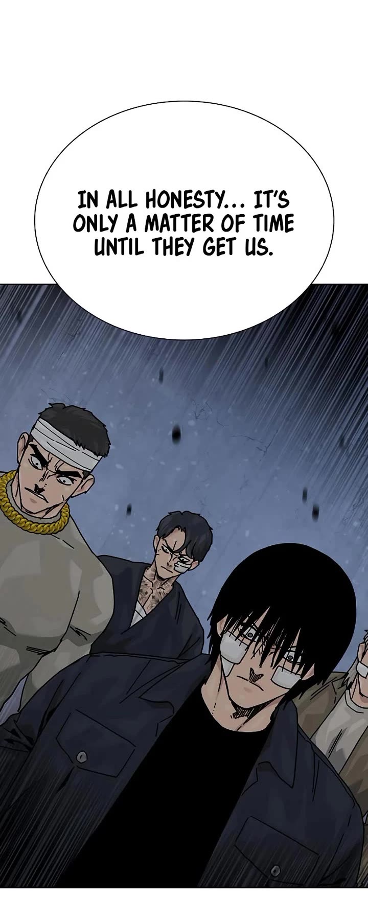 To Not Die chapter 191 page 37