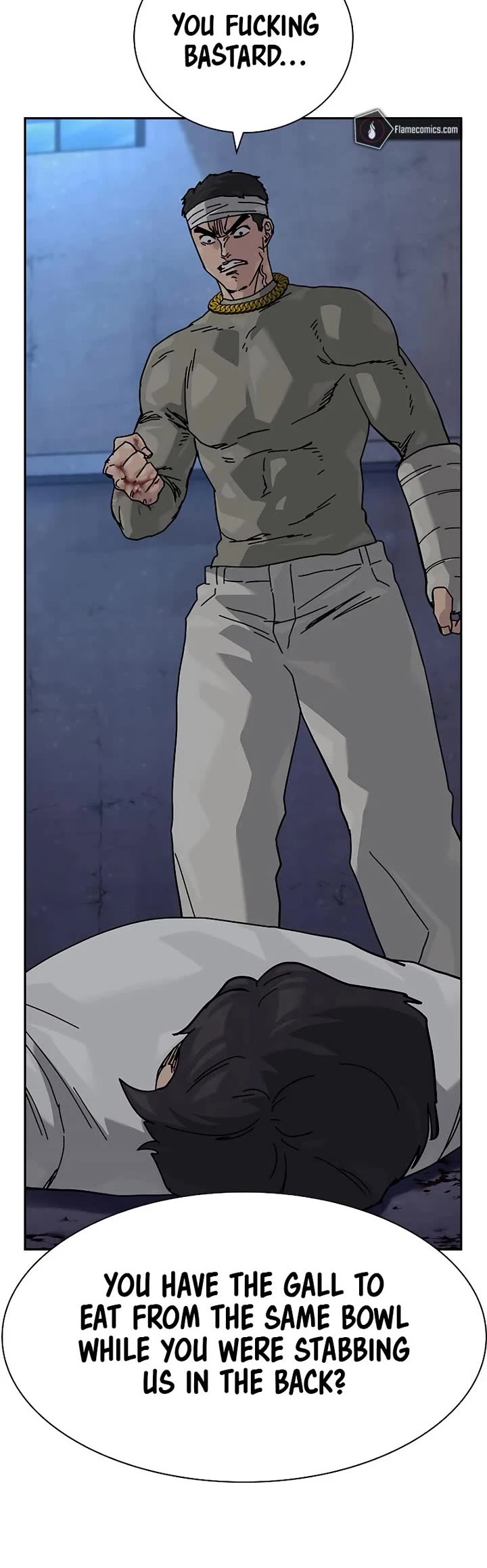 To Not Die chapter 191 page 4