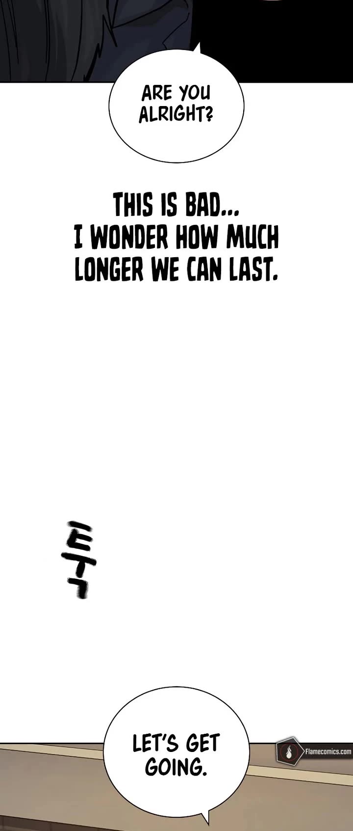 To Not Die chapter 191 page 41