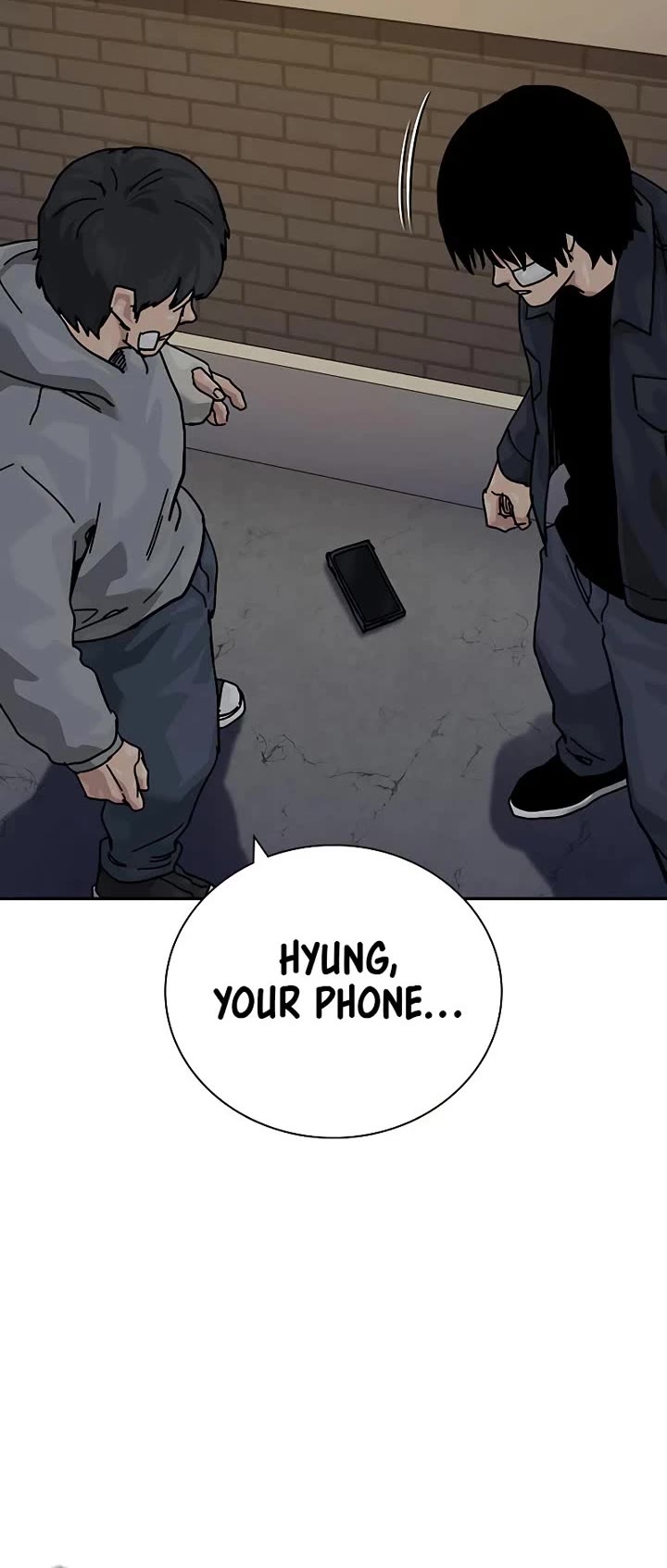 To Not Die chapter 191 page 42