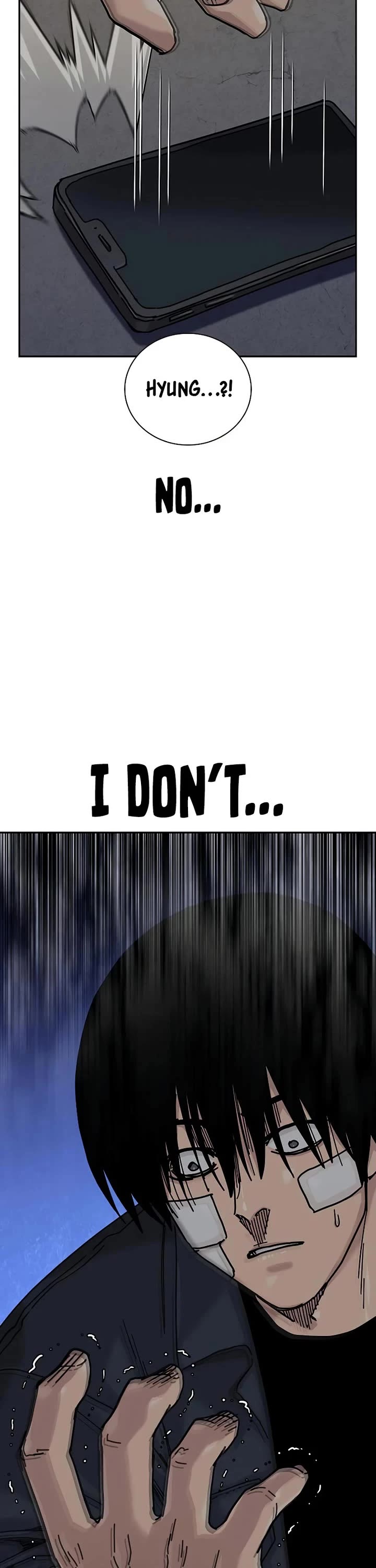 To Not Die chapter 191 page 44