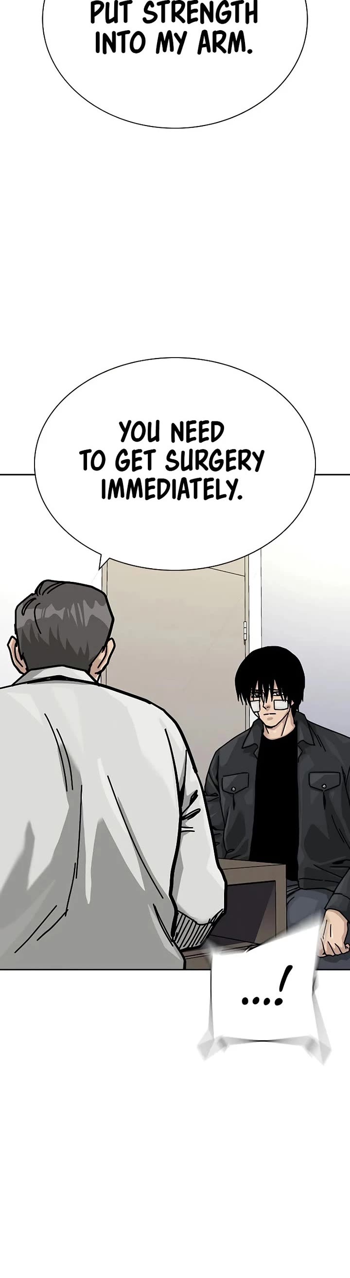 To Not Die chapter 191 page 46