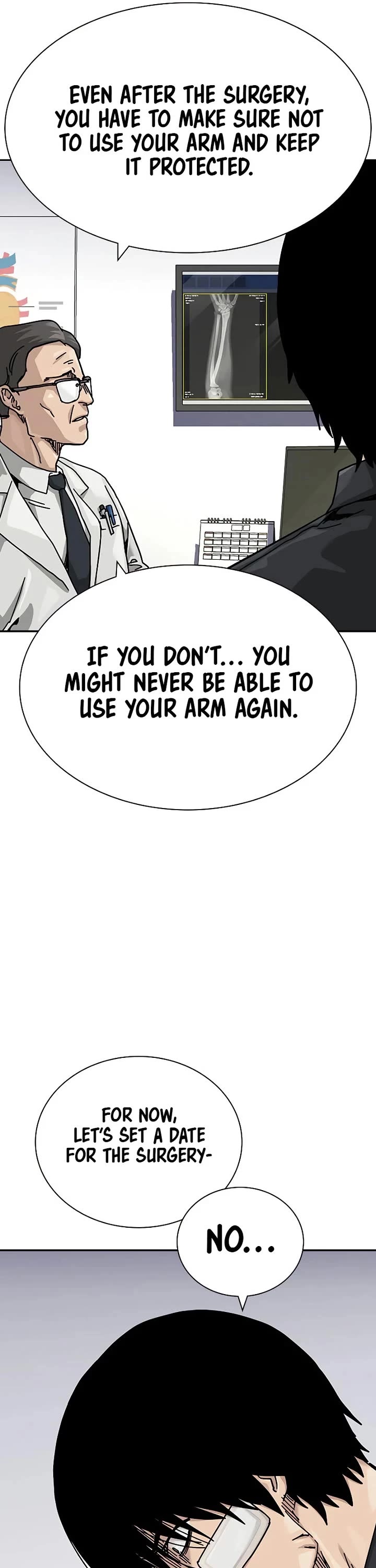 To Not Die chapter 191 page 47