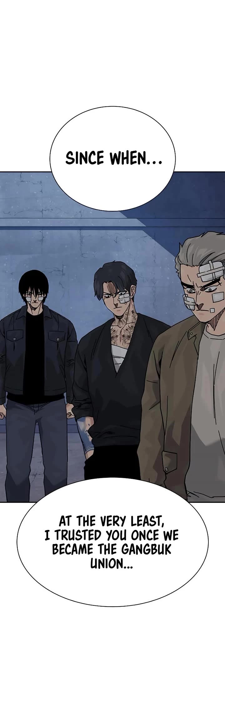 To Not Die chapter 191 page 5