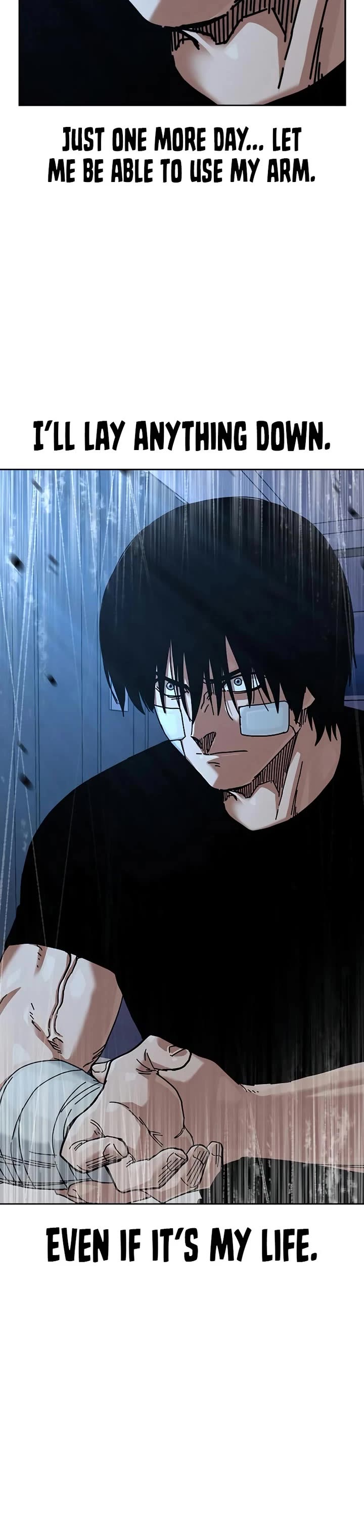 To Not Die chapter 191 page 52