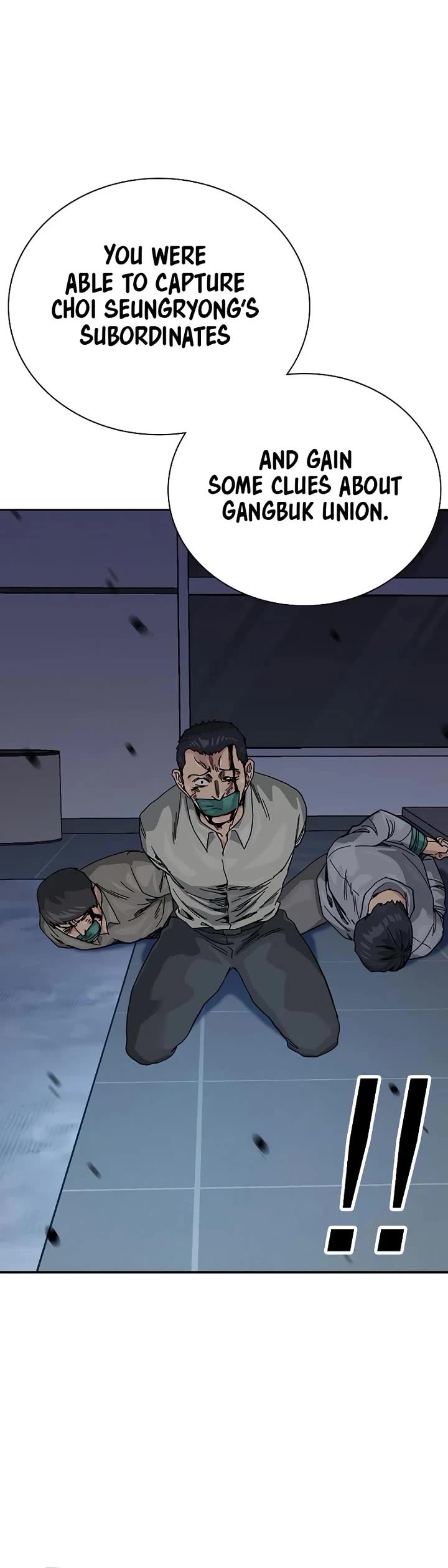 To Not Die chapter 191 page 54