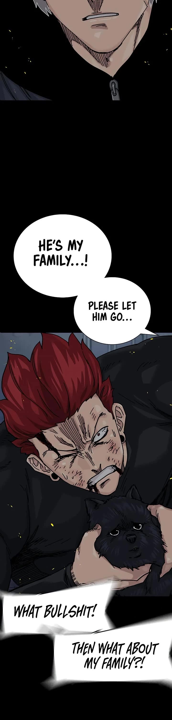 To Not Die chapter 191 page 62