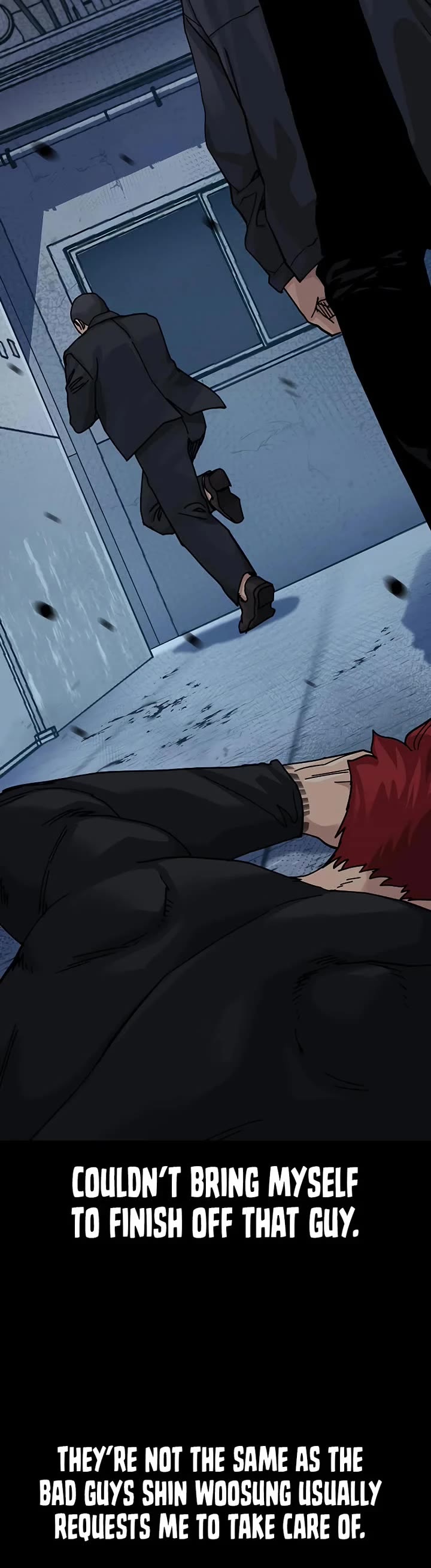 To Not Die chapter 191 page 72