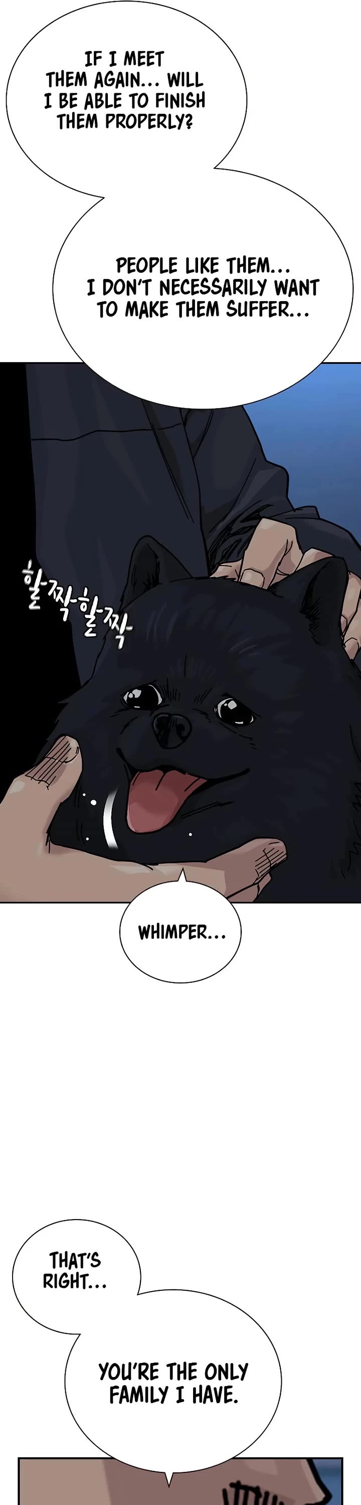 To Not Die chapter 191 page 74