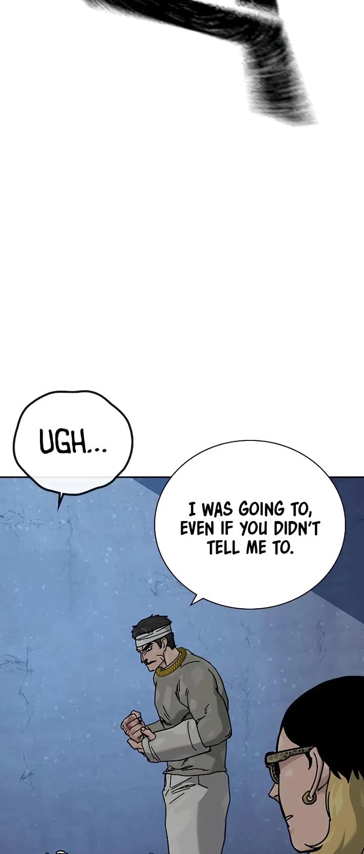 To Not Die chapter 191 page 9