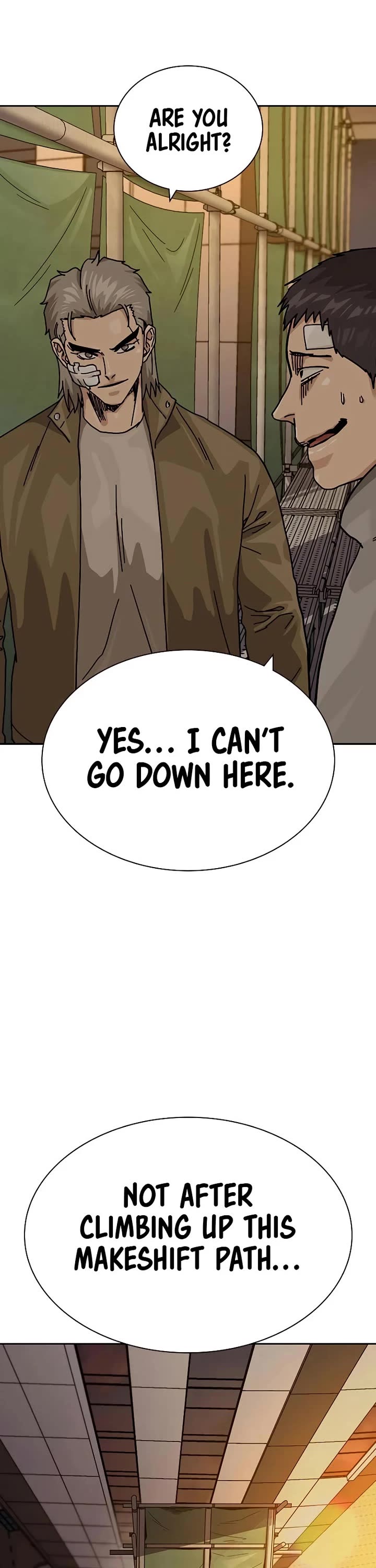 To Not Die chapter 193 page 49