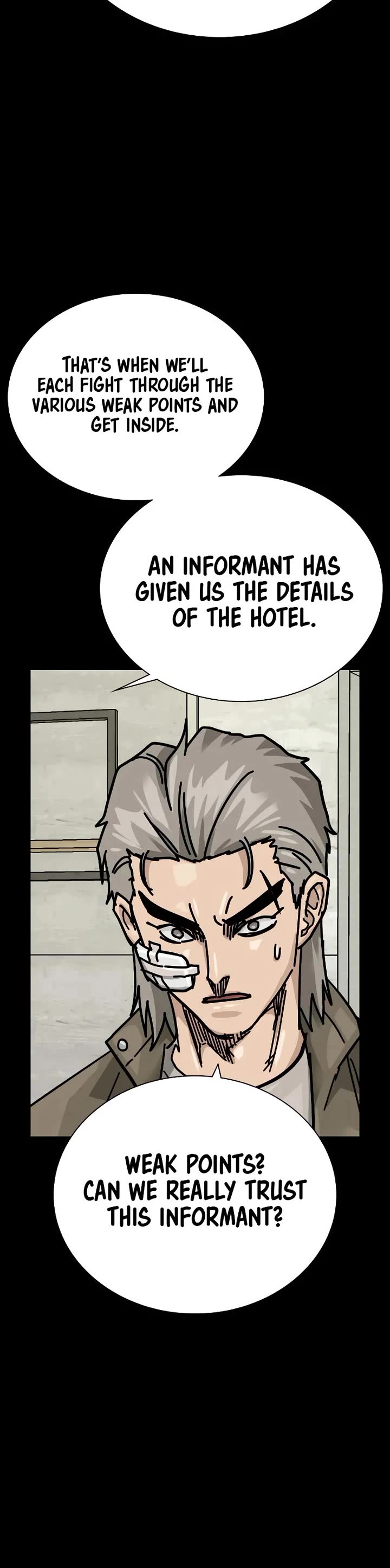 To Not Die chapter 193 page 65