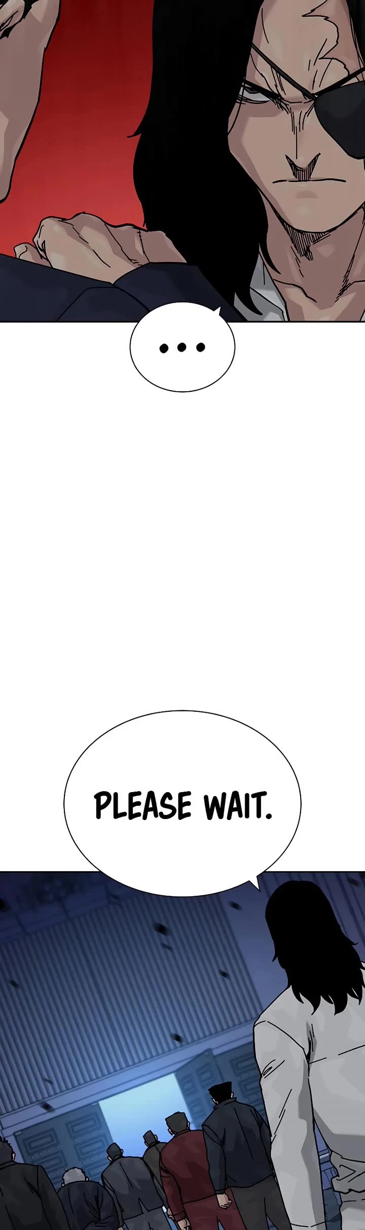 To Not Die chapter 194 page 7