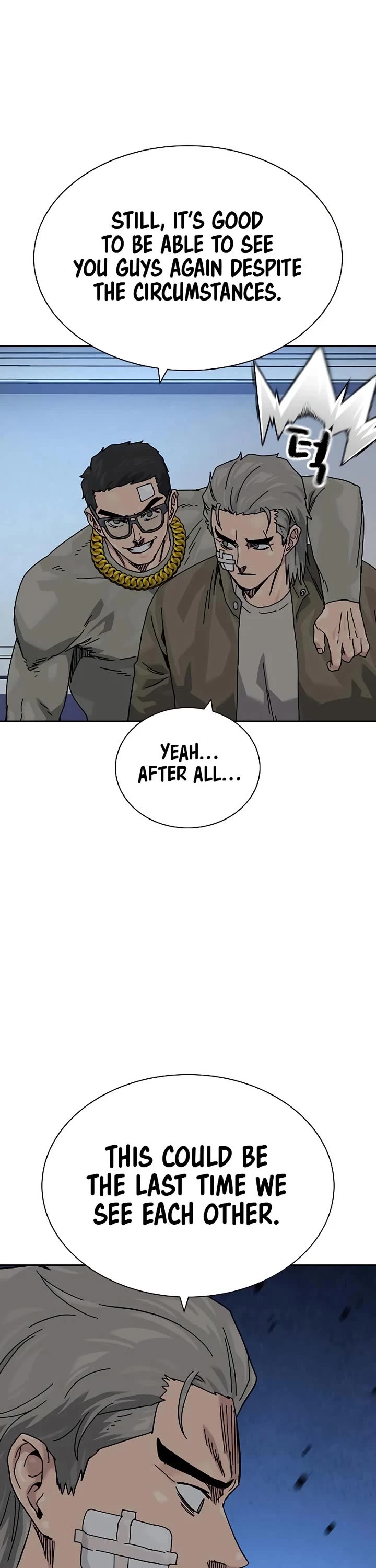To Not Die chapter 195 page 48
