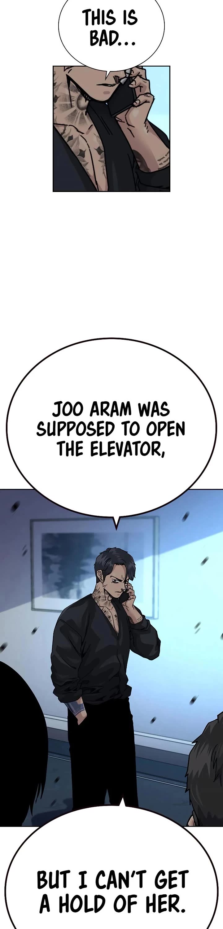 To Not Die chapter 195 page 52