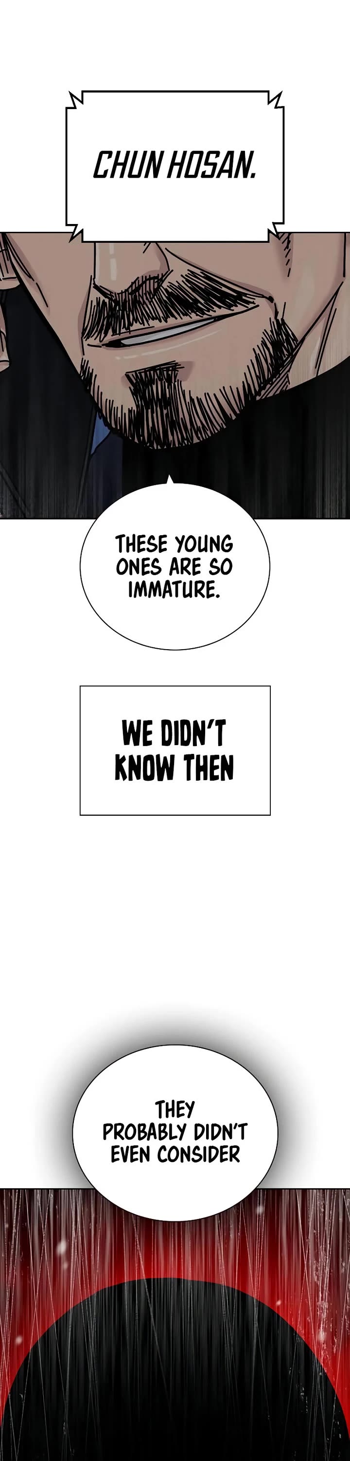 To Not Die chapter 195 page 80