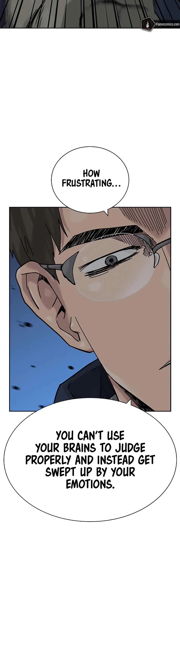 To Not Die chapter 197 page 14