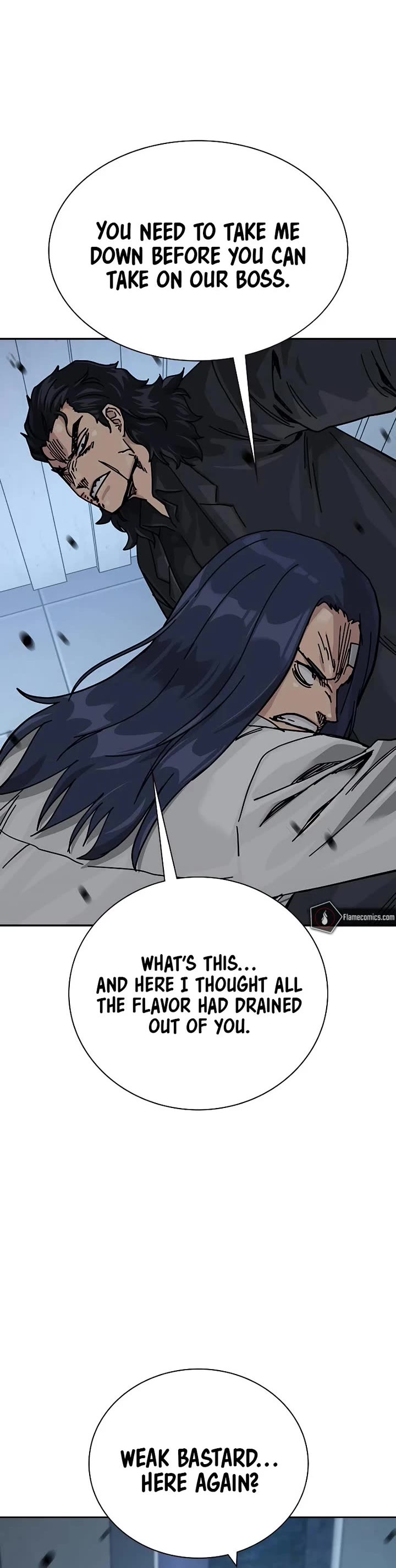 To Not Die chapter 197 page 36