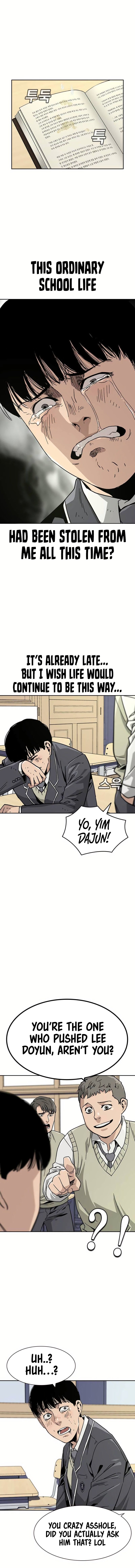 To Not Die chapter 2 page 10