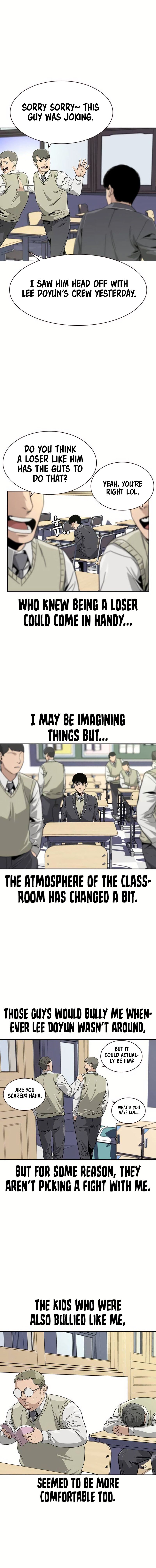 To Not Die chapter 2 page 11