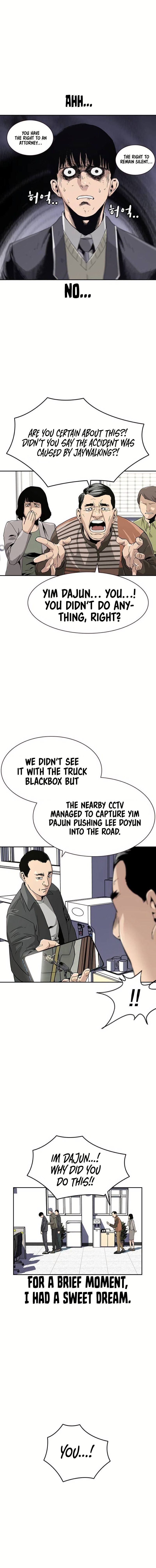 To Not Die chapter 2 page 14