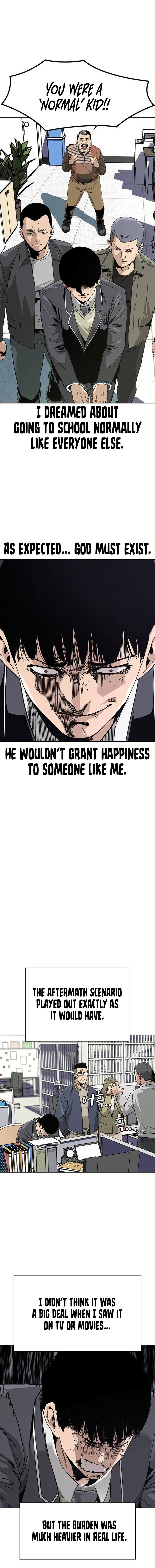 To Not Die chapter 2 page 15