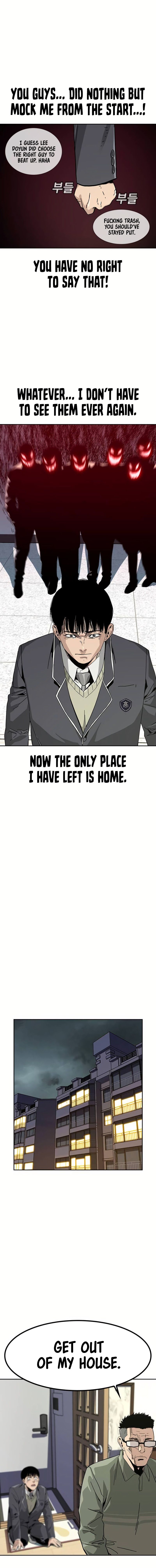 To Not Die chapter 2 page 19