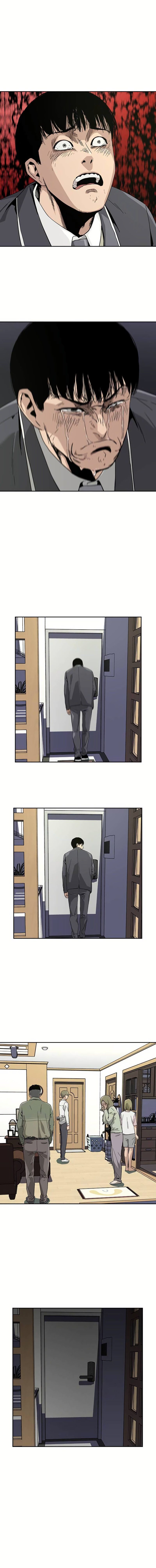 To Not Die chapter 2 page 20