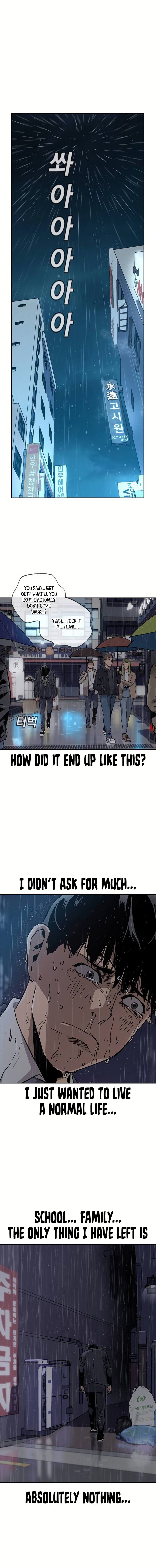 To Not Die chapter 2 page 21