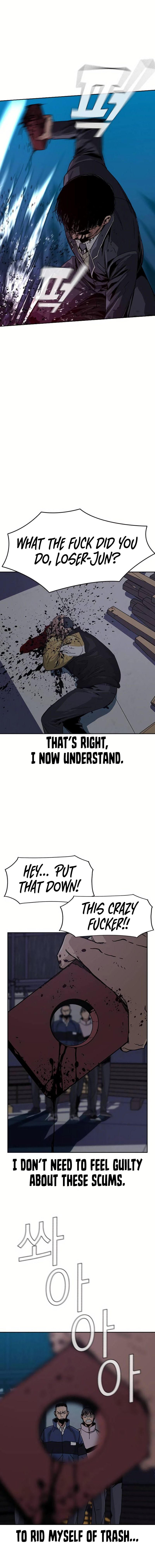 To Not Die chapter 2 page 28