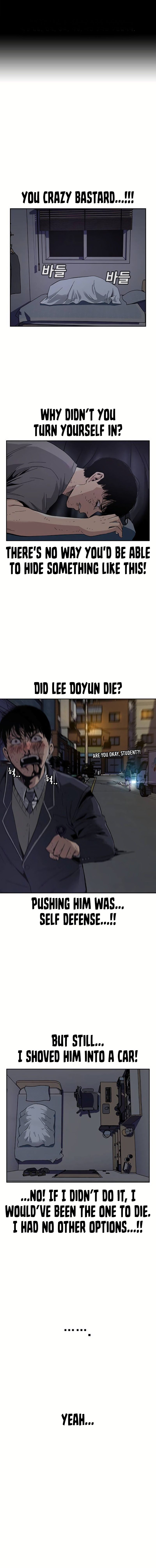 To Not Die chapter 2 page 3