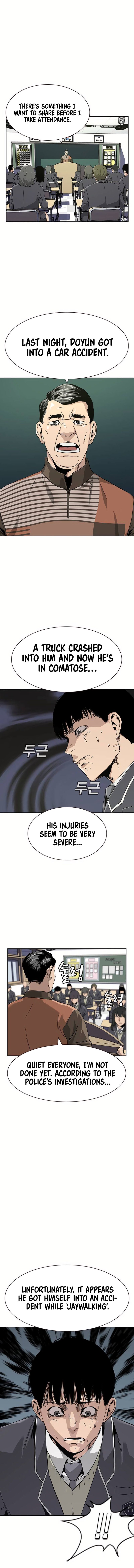 To Not Die chapter 2 page 7