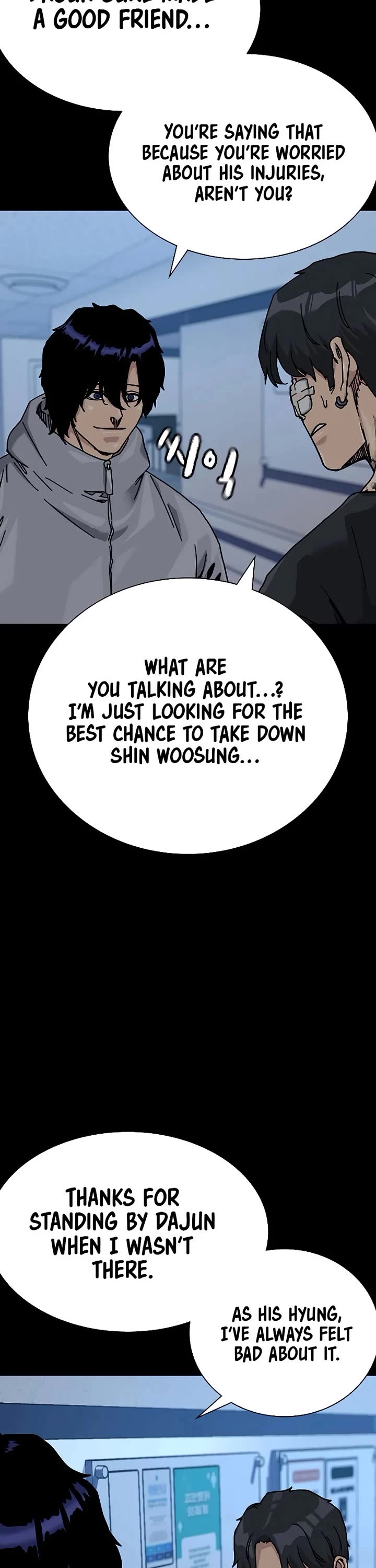 To Not Die chapter 208 page 52