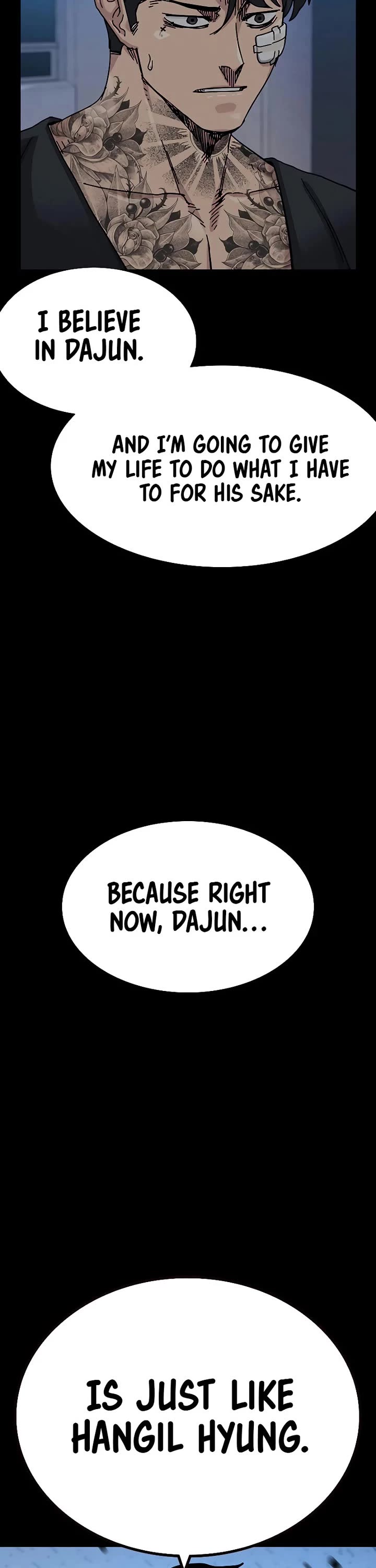 To Not Die chapter 208 page 61