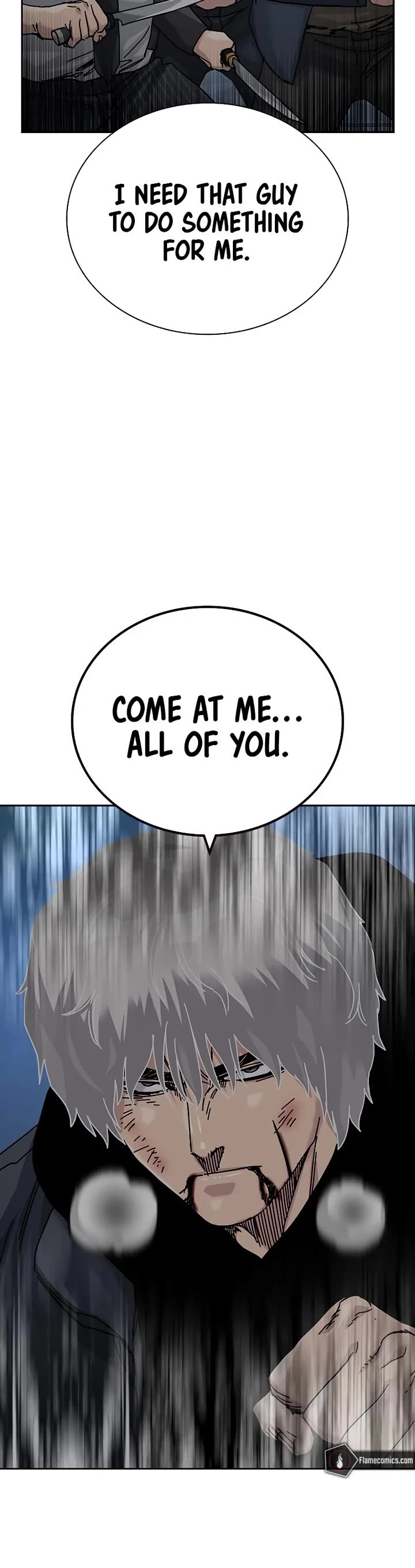 To Not Die chapter 213 page 64