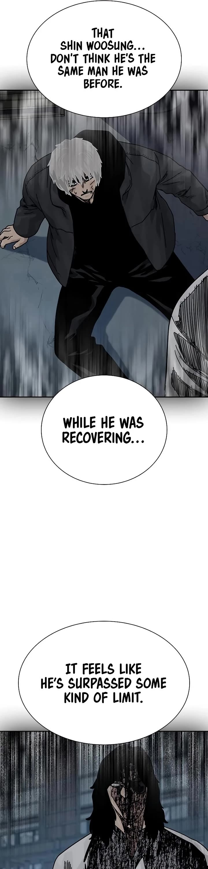 To Not Die chapter 214 page 36