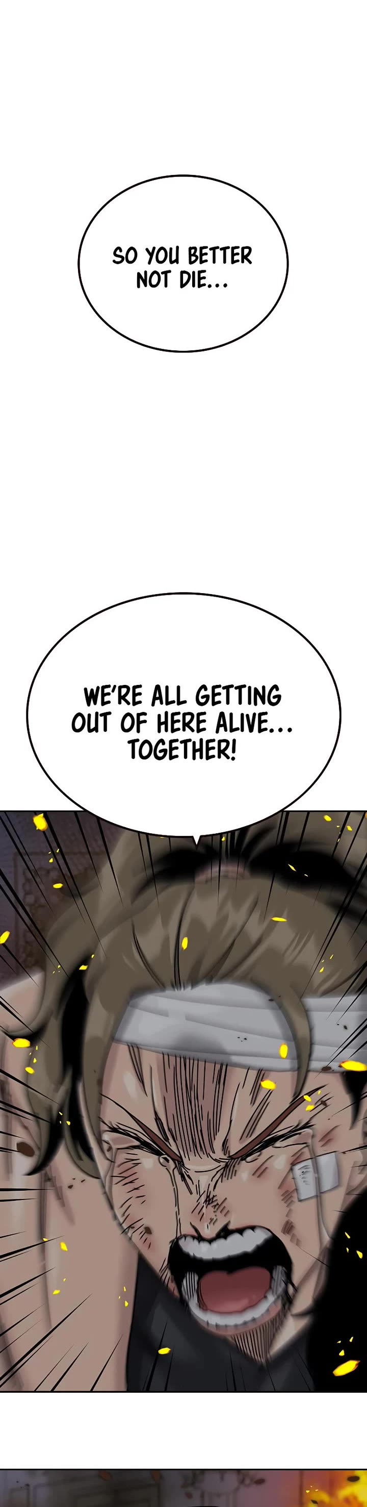 To Not Die chapter 214 page 58