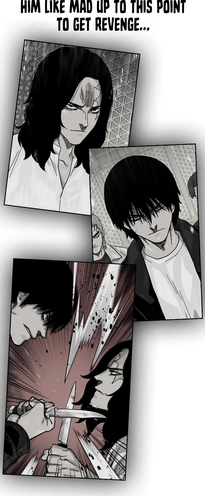 To Not Die chapter 215 page 18
