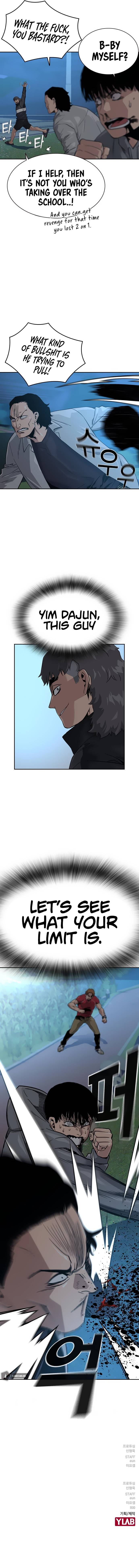 To Not Die chapter 24 page 15