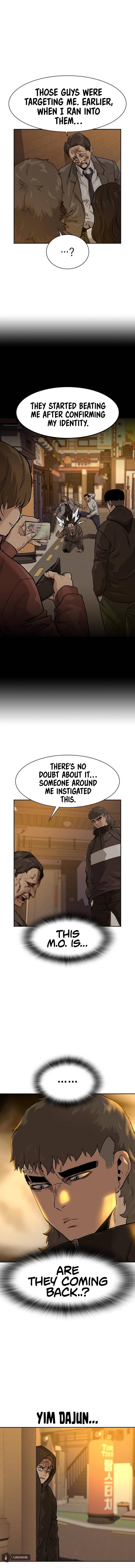 To Not Die chapter 31 page 15