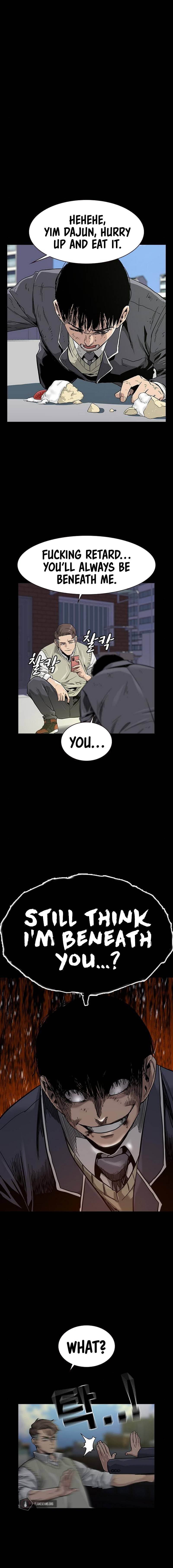 To Not Die chapter 31 page 2