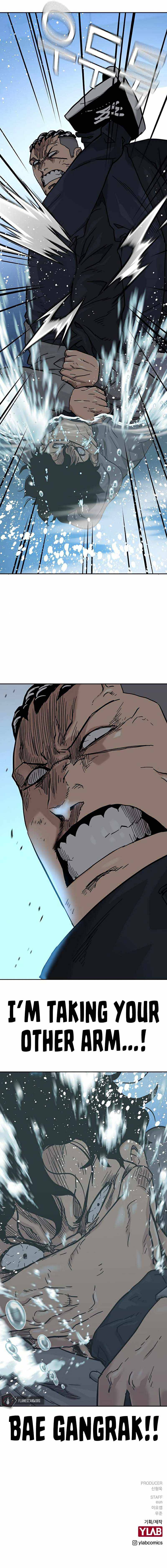 To Not Die chapter 46 page 17